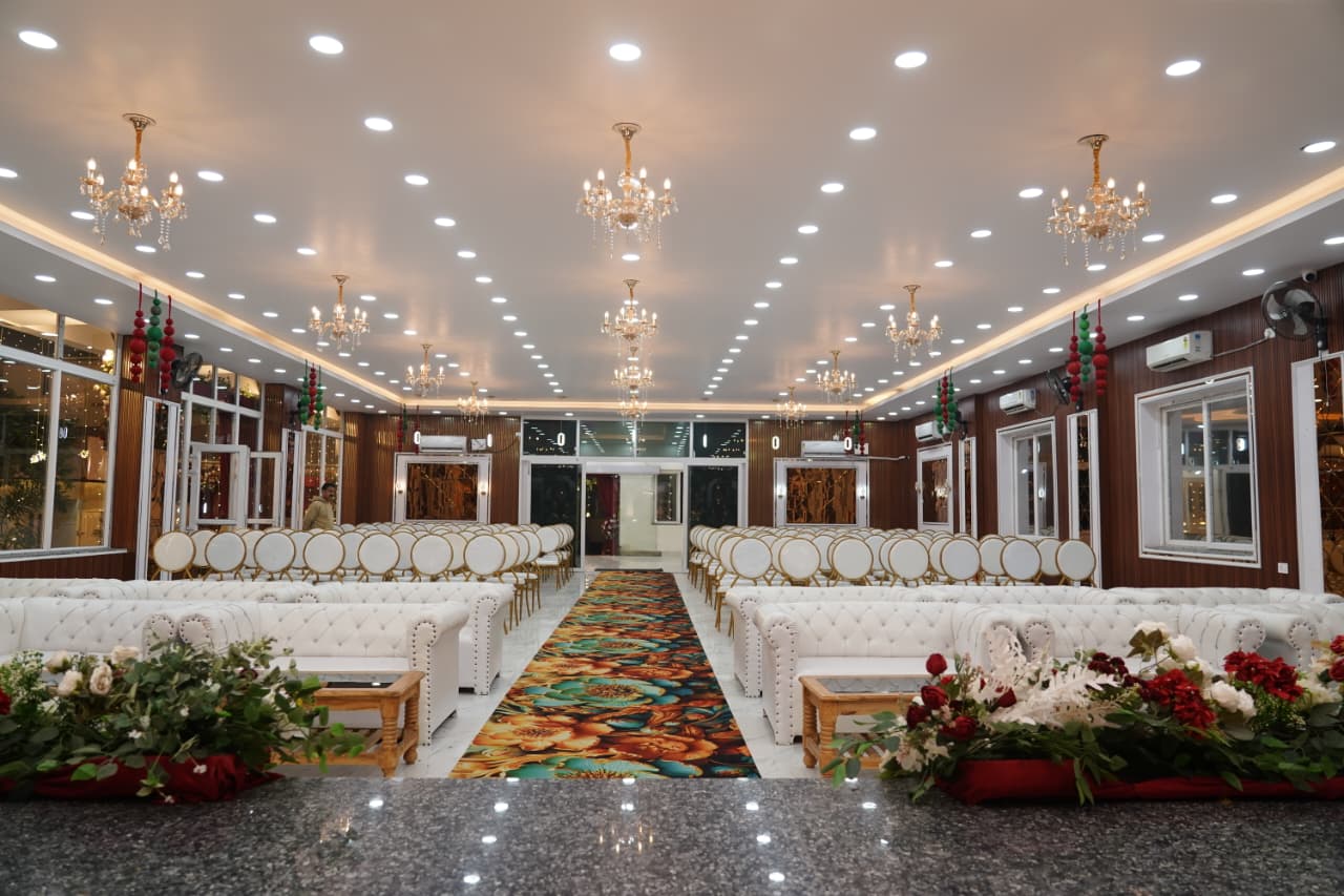 Sahaj Haveli venue