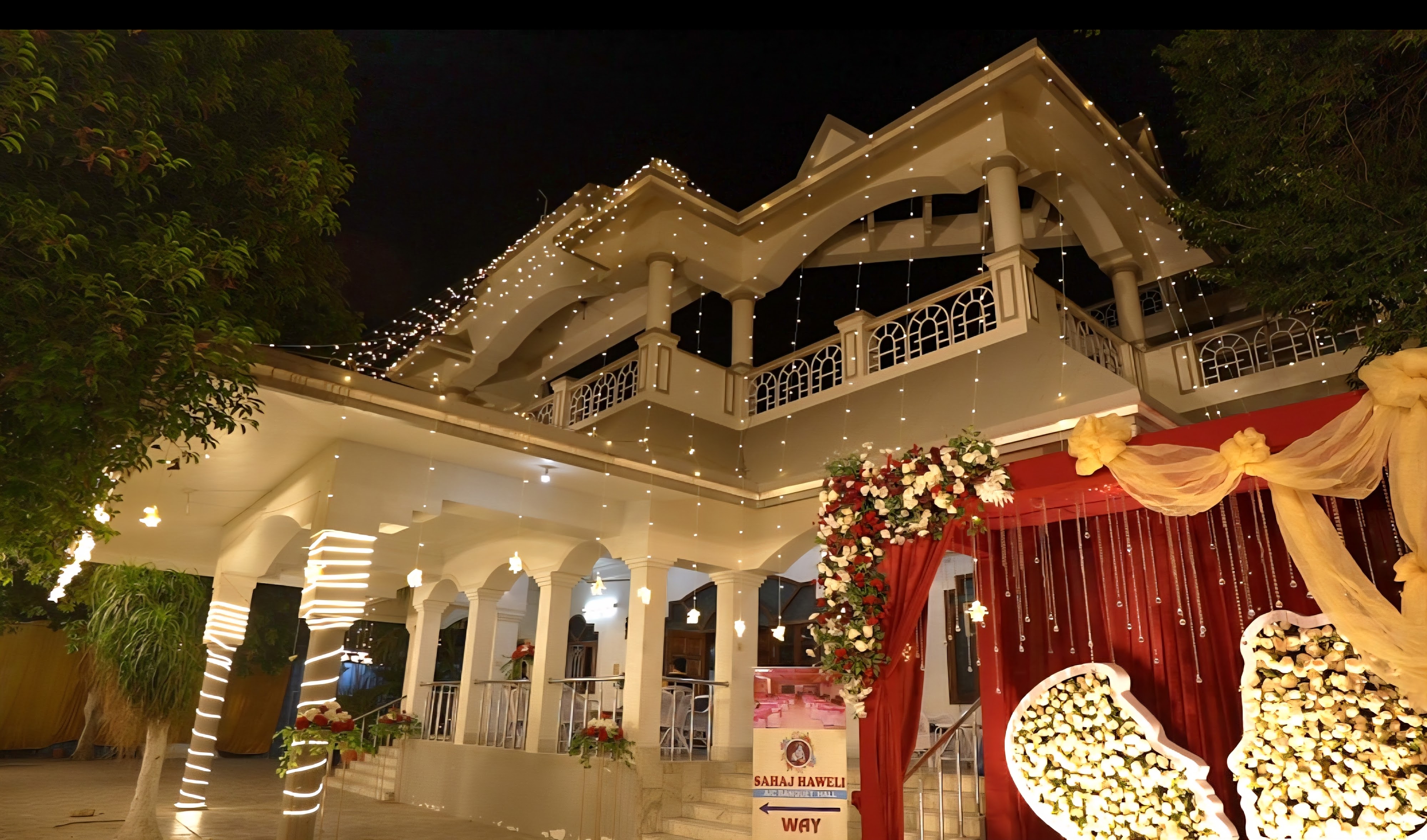 Sahaj Haveli — Royal Haveli Estate, Patna
