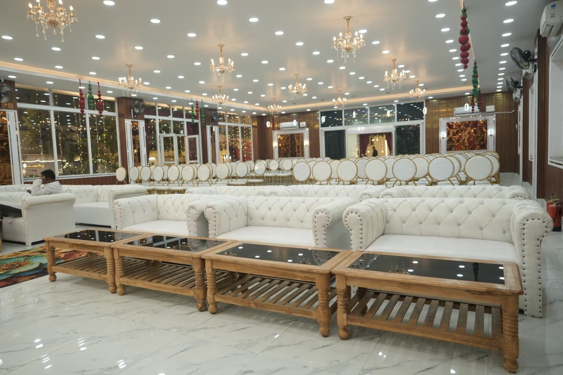 Resort Rooms